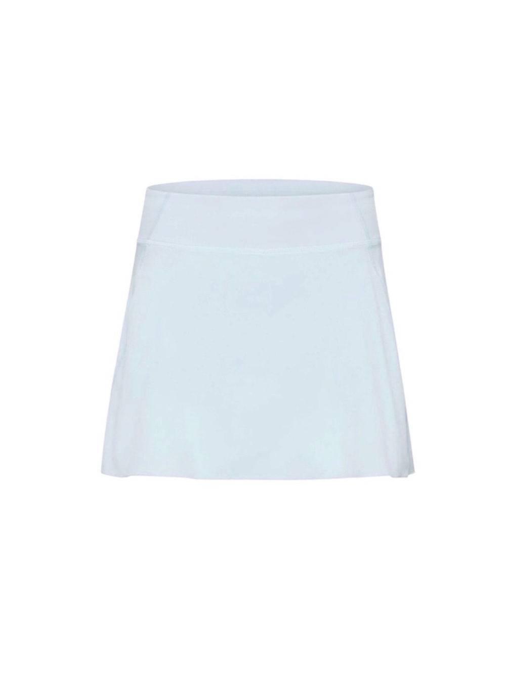 NEW TnAction serve micro pastel blue skirt - large
